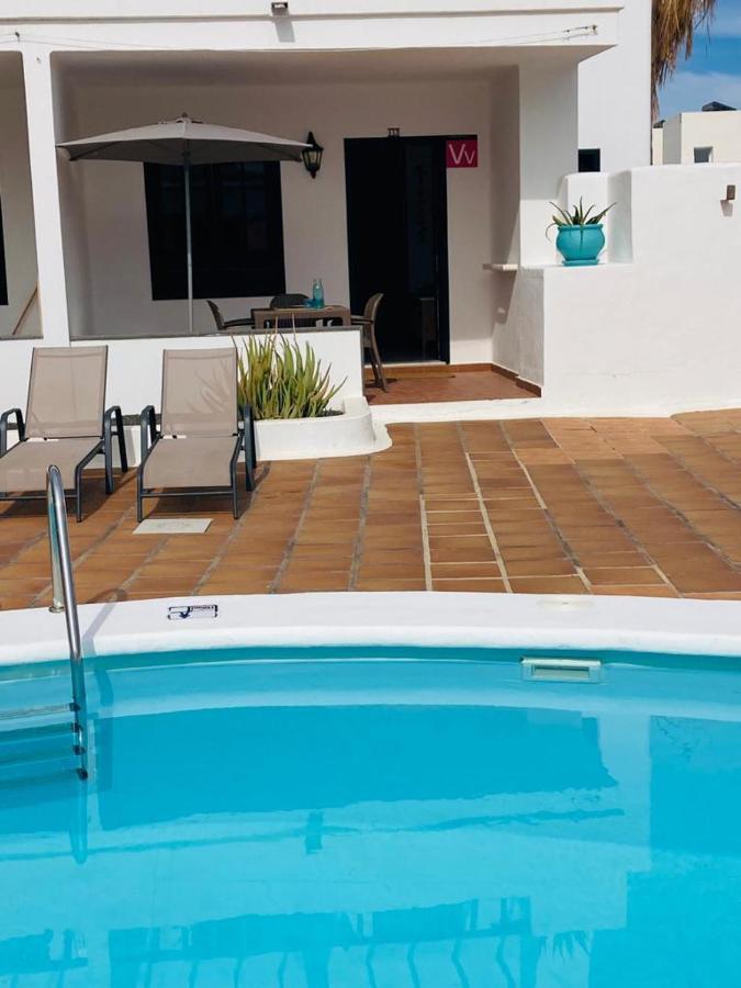 Apartamento Aqua Clara Puerto del Carmen  Eksteriør billede