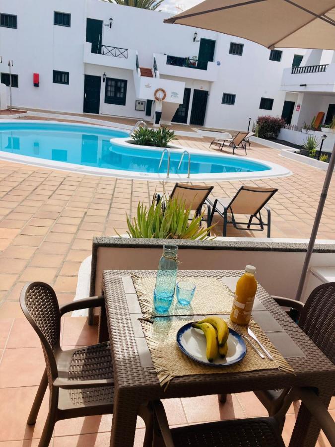 Apartamento Aqua Clara Puerto del Carmen  Eksteriør billede