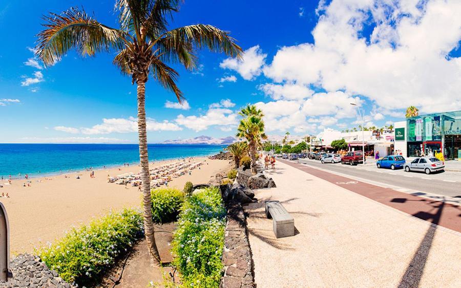 Apartamento Aqua Clara Puerto del Carmen  Eksteriør billede
