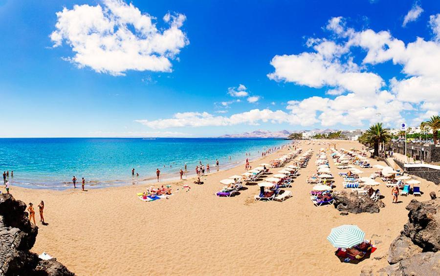 Apartamento Aqua Clara Puerto del Carmen  Eksteriør billede