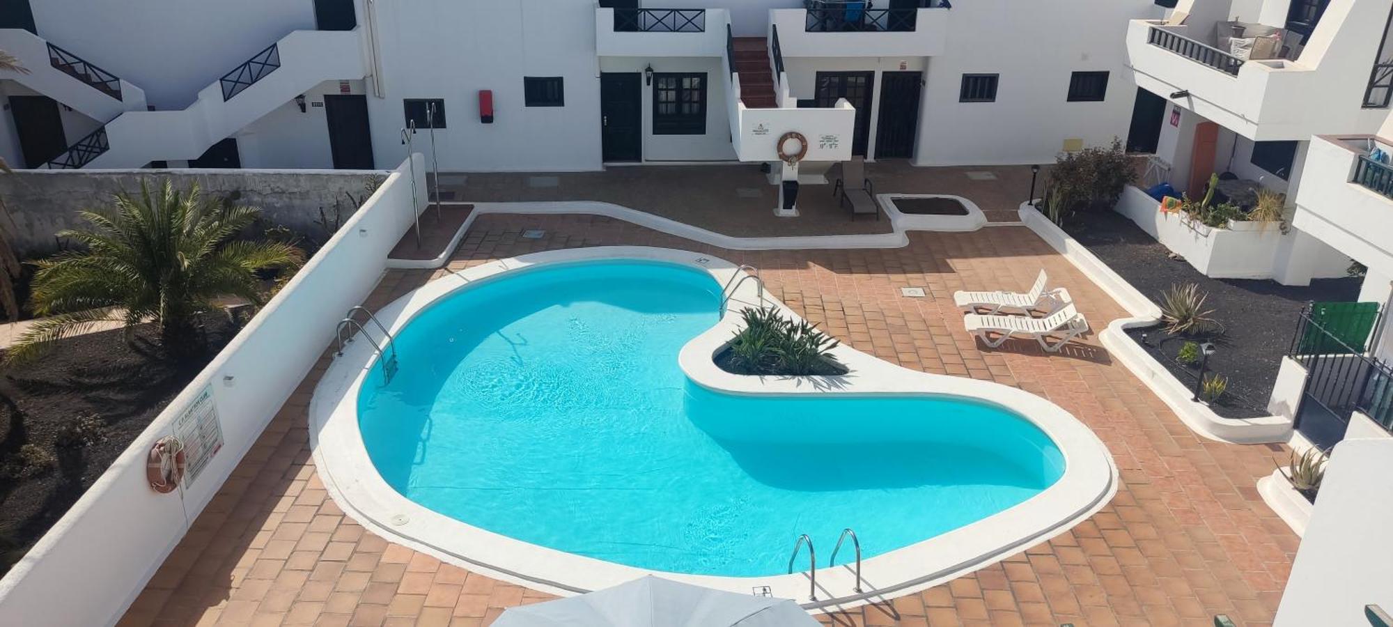 Apartamento Aqua Clara Puerto del Carmen  Eksteriør billede